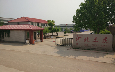 Çin Hebei Sanqing Machinery Manufacture Co., Ltd. şirket Profili