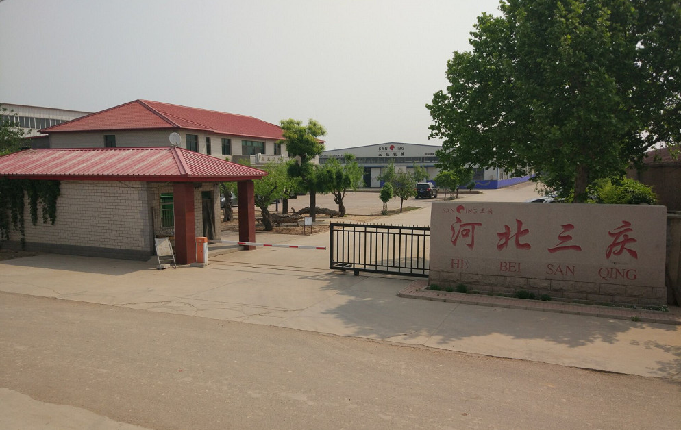 Çin Hebei Sanqing Machinery Manufacture Co., Ltd.
