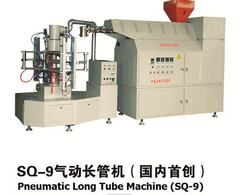 2 Kalıplı Drenaj PVC Boru Üretim Makinası 500pcs/H 4 Kavite