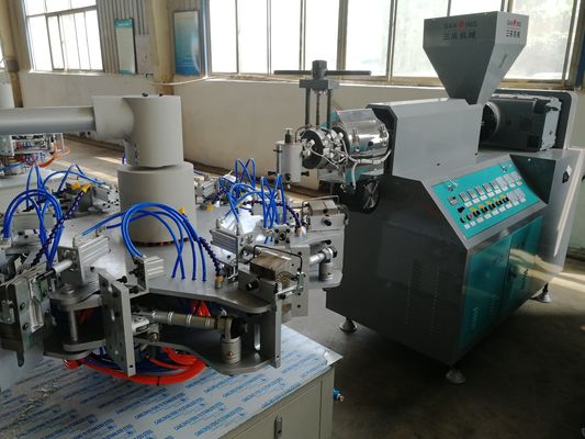 Sanqing HDPE Şişirme Makinesi