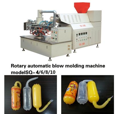 90ml Buz Lolly Plastik Şişe Şişirme Makinesi 2500PCS/HR