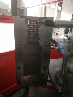 250ml 45 Çelik Su Şişesi Kalıbı Şişirme CNC Yıkama