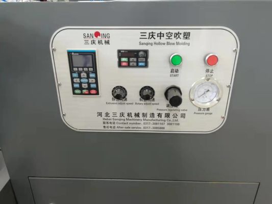 40kg/H Otomatik Şişe Şişirme Makinası