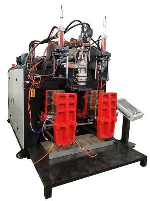 HydraulicTPU Otomatik Ekstrüzyon Şişirme Makinesi 380V 1300kg