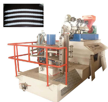 ISO9001 Çift İstasyon Şişirme Makinesi Dia 65mm Plastik Boru 700p / H Yapımı
