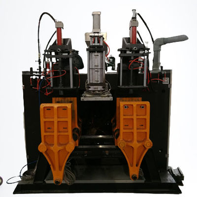 TPU Otomatik Şişe 5 Litre Şişirme Makinesi 70kg/H 3.5*2.1*2.2m