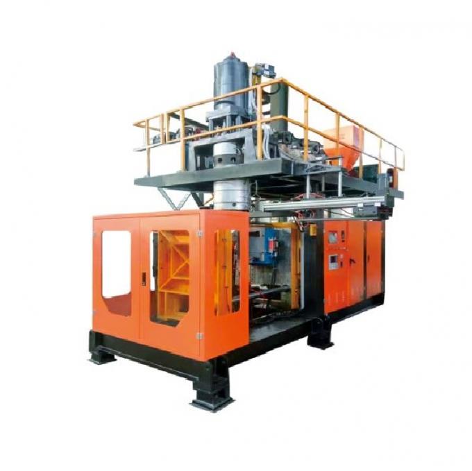 240kN 5 Litre Şişirme Makinesi Vida Çapı 80mm Şişe Şişirme Makinesi 40p / H 0