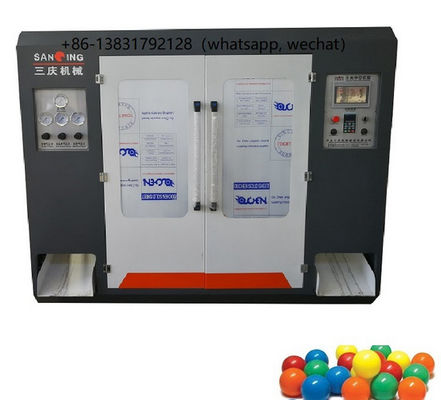 ISO9001 Top Şişirme Makinesi