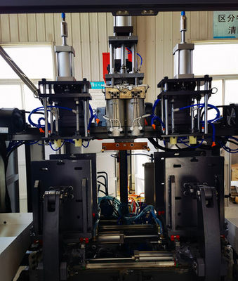 Plastik 40kN Okyanus Topu Şişirme Makinesi 25kw PP Şişirme Makinesi