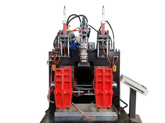 TPU Ayakkabı Hava Yastığı Otomatik Şişe Şişirme Makinesi 50kg/H