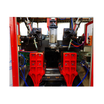 Iso Abs Şişirme Makinesi 22kw Pvc Şişe Yapma Makinesi