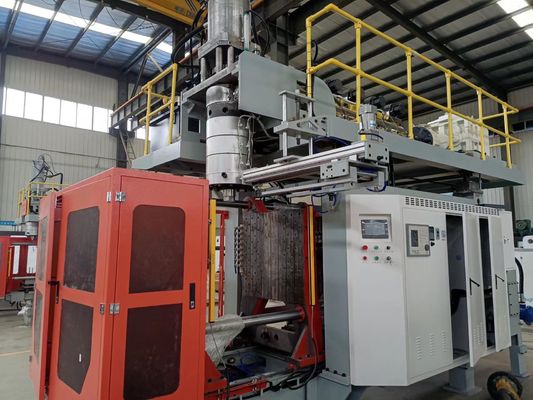 Kalite  ABS 220v Plastic Jerry Can Making Machine With Liquid Level Line Fabrika