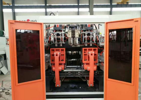 Iso9001 5 Litre Otomatik Şişe Şişirme Makinesi Düşük Gürültü