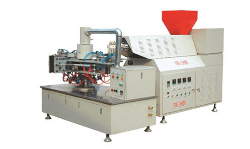 0.7Mpa 6 İstasyonlu Ekstrüzyon Plastik Şişe Şişirme Makinesi 15kw