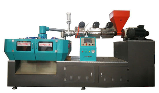 0.7Mpa 6 İstasyonlu Ekstrüzyon Plastik Şişe Şişirme Makinesi 15kw