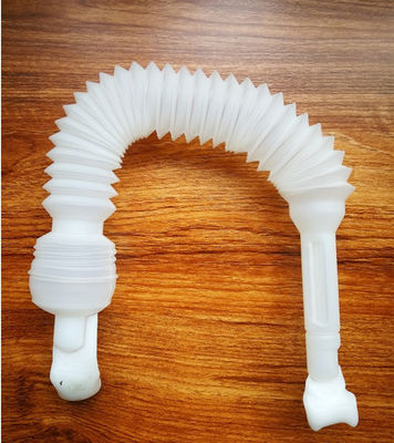 2 Kalıplı Drenaj PVC Boru Üretim Makinası 500pcs/H 4 Kavite