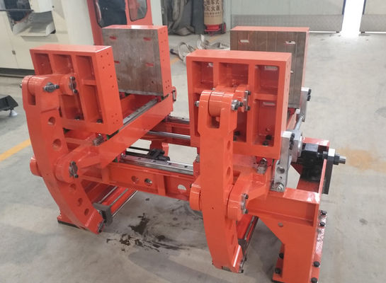 Otomatik 10cm Kavanoz Şişirme Makinesi Saatte 1000pcs 50kg / H