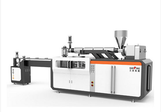 15KW Döner Şişirme Makinesi