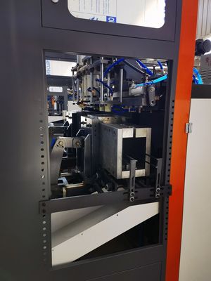 3L Kavanoz Şişirme Makinesi Dia 15CM Hdpe Şişe Şişirme Makinesi 400PC / HR