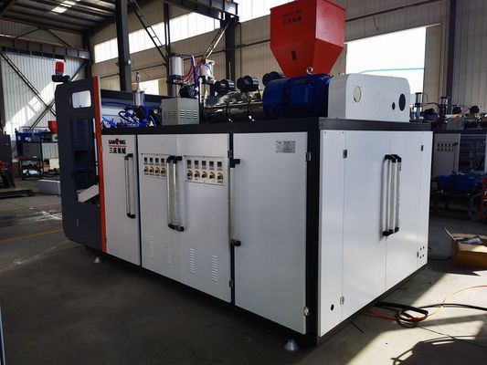 3L Kavanoz Şişirme Makinesi Dia 15CM Hdpe Şişe Şişirme Makinesi 400PC / HR