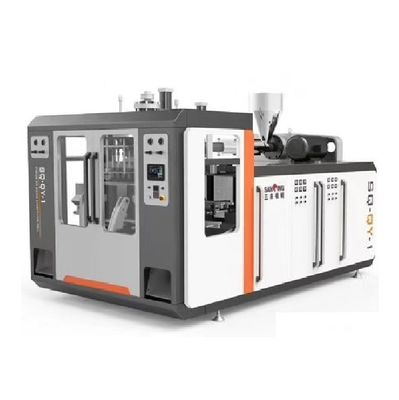 3L Kavanoz Şişirme Makinesi Dia 15CM Hdpe Şişe Şişirme Makinesi 400PC / HR