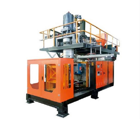 240kN 5 Litre Şişirme Makinesi Vida Çapı 80mm Şişe Şişirme Makinesi 40p / H
