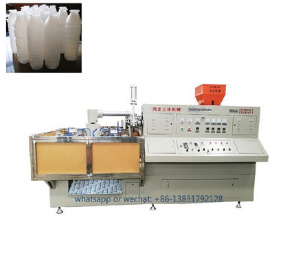 10kW 1 Litre Şişirme Makinesi