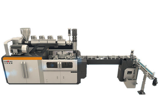 500mL Otomatik Şişe Şişirme Makinesi 700 ADET/HR 4500×1200×1700mm