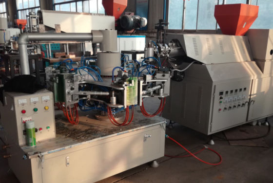 13r / Min 1 Litre Şişirme Makinesi 0.7Mpa Şişe Yapma Makinesi 2500pcs / H