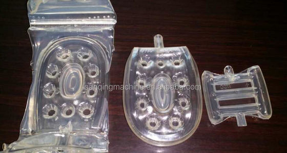 TPU Otomatik Şişe 5 Litre Şişirme Makinesi 70kg/H 3.5*2.1*2.2m