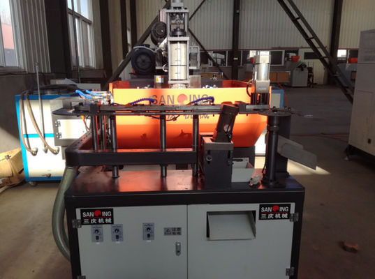 330ml Plastik Ekstrüzyon Şişirme Makinesi 18.5KW 2000kg