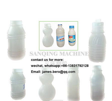 0.4m3/Dk 8kg 1 litre Döner Şişirme Makinesi 2500PCS/HR