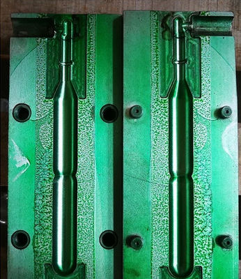 Plastik Şişe Şişirme Makinesi