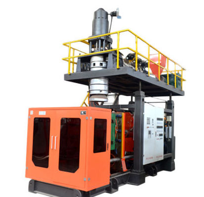 240kN 5 Litre Şişirme Makinesi 80kg/H Şişe Şişirme Makinesi 50KW