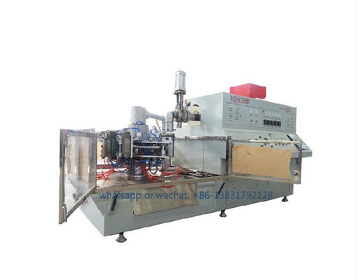 Sanqing HDPE Şişirme Makinesi