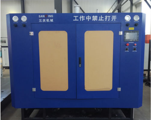 60kg/H Bilyalı Şişirme Makinesi 3L Plastik Bilyalı Üretim Makinesi 3500kg