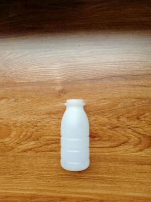 500mL Süt Şişe Şişirme Makinesi Hr PLC Kontrol Başına 1200PCS