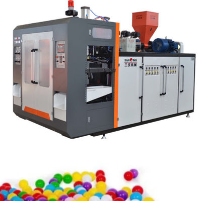 Çap 65mm Top Şişirme Makinası