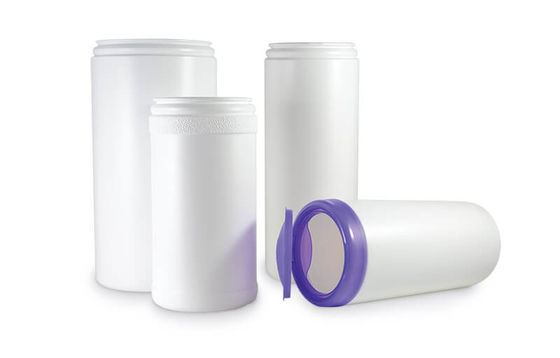 PP Kavanoz Şişirme Makinesi 600ml Plastik Konteyner Şişirme Makinesi 0.6m3 / Dak