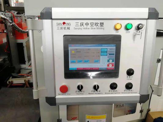 OEM PETG 1 Galon Sürahi Döner Şişirme Makinesi 10500KG
