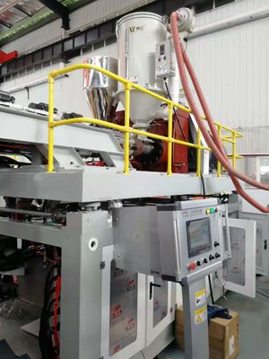 OEM PETG 1 Galon Sürahi Döner Şişirme Makinesi 10500KG