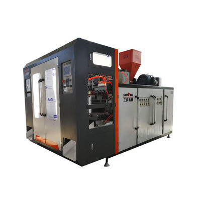 13KW Kavanoz Şişirme Makinesi