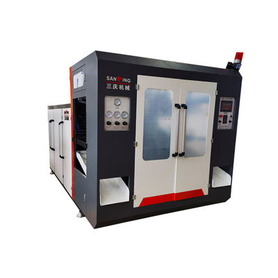 2L LDPE HDPE PP Şişirme Makinesi