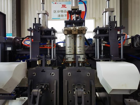 2L LDPE HDPE PP Şişirme Makinesi