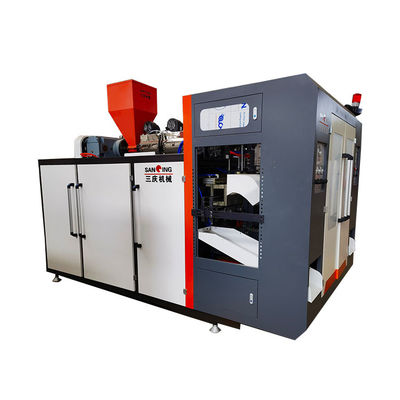 0.6m3/Dak Yıkama Sıvısı 1 Litre Şişirme Makinesi Çapı 15cm