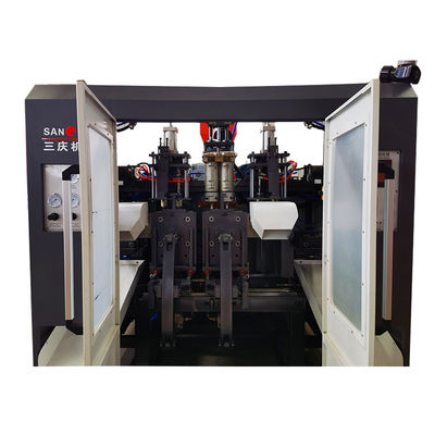 0.6m3/Dak Yıkama Sıvısı 1 Litre Şişirme Makinesi Çapı 15cm