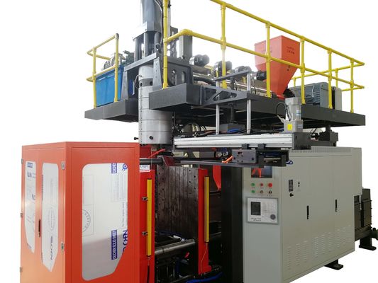 CE 80mm Maxium 30L Hidrolik Plastik Kalıp Makinesi L/D Oranı 25/1