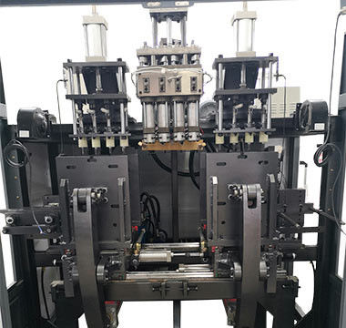 ISO9001 L/D 25:1 5 Litre Şişirme Makinesi Vida Çapı 80mm