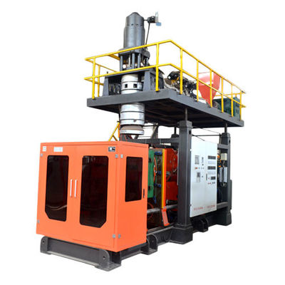 ISO9001 L/D 25:1 5 Litre Şişirme Makinesi Vida Çapı 80mm