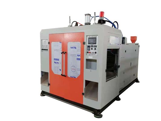 80mm Çift İstasyon Şişirme Makinesi